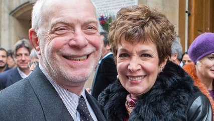 "Pour l’instant, je gère, mais…" Le mari de Catherine Laborde brise le silence sur la maladie de sa compagne