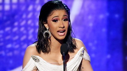 Victime d'une polémique, Cardi B supprime son compte Instagram !