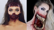 Maquillage FX : comment créer de fausses blessures en latex pour Halloween ?