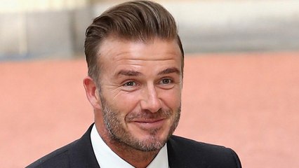 Pourquoi David Beckham est le vrai gagnant des midterms aux USA