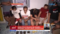 Nasa P3M halaga ng shabu, nasabat sa buy-bust operation sa Taguig | UB