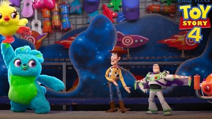 Toy Story 4 : deux nouveaux personnages dévoilés dans la bande-annonce