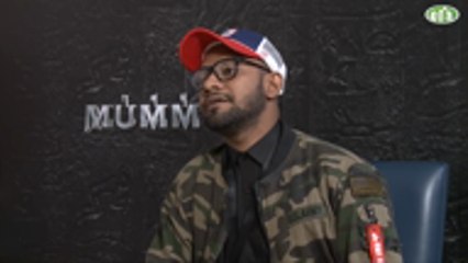 Mamak Kwang Soo Interview Alex Kurtzman Dari Filem The Mummy