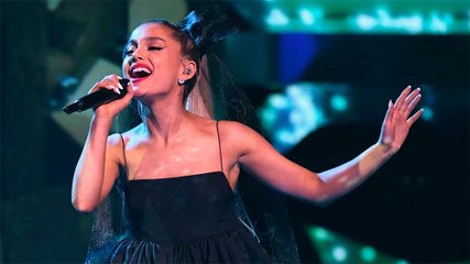 Ariana Grande : elle remplace son tatouage pour Pete Davidson et le remplace pour rendre hommage à Mac Miller