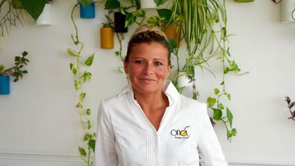 La première chef vegan récompensée par le Guide Michelin et le Gault et Millau