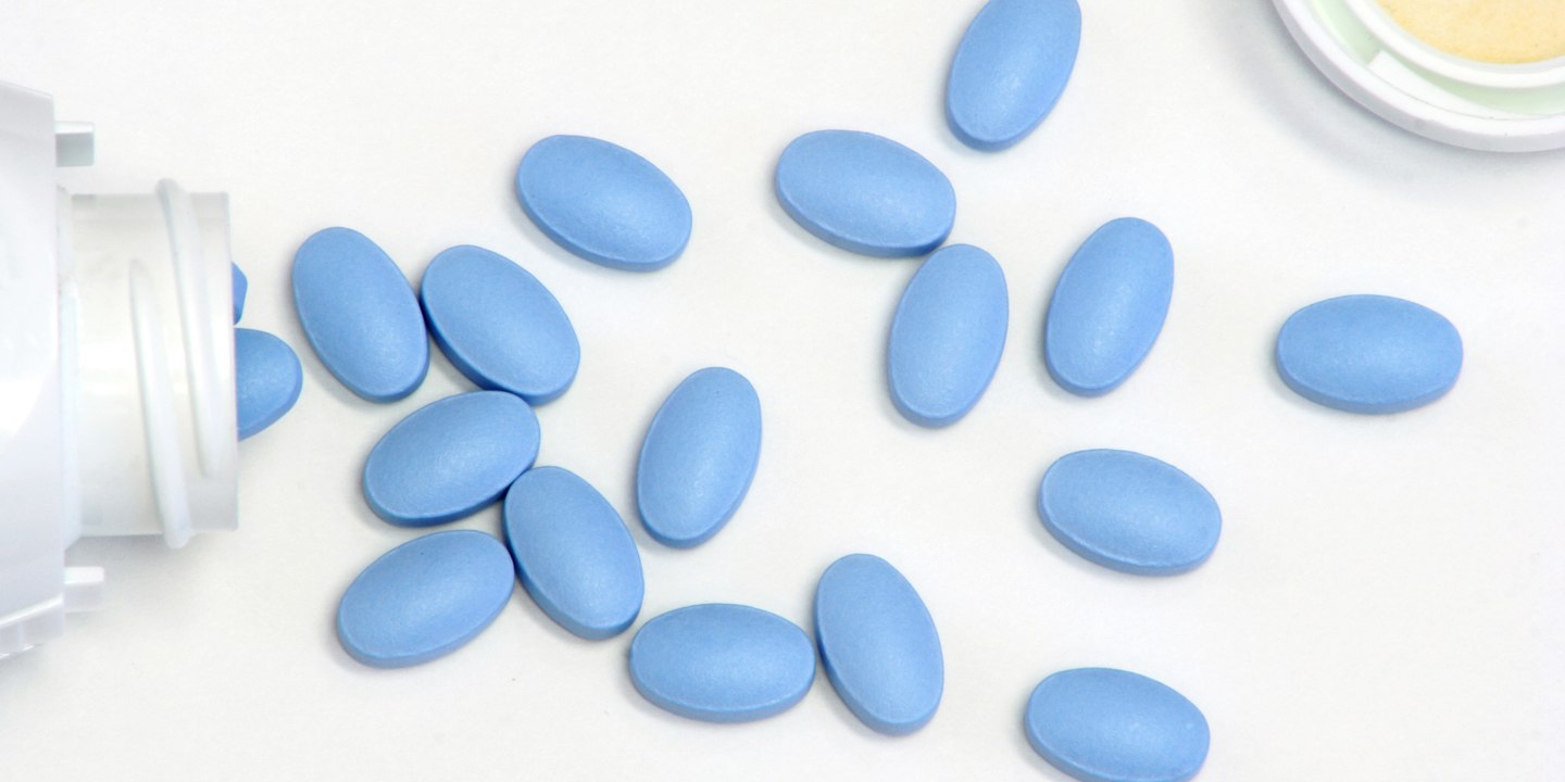 Le Viagra pourrait soulager les douleurs de règles !