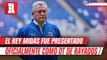 Vucetich sobre Rayados: 'Monterrey es el máximo referente de mi carrera deportiva'