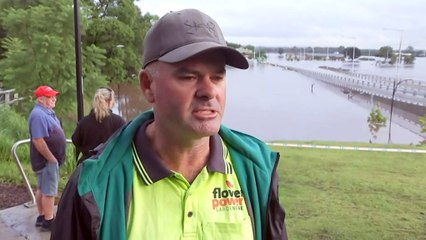 Dozens of evacuation orders remain in place across NSW
