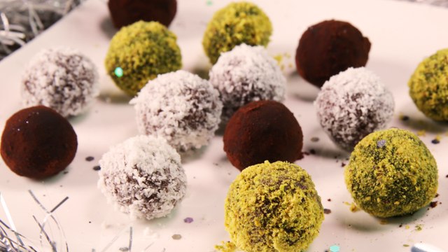 Noël : comment faire des truffes au chocolat maison ?