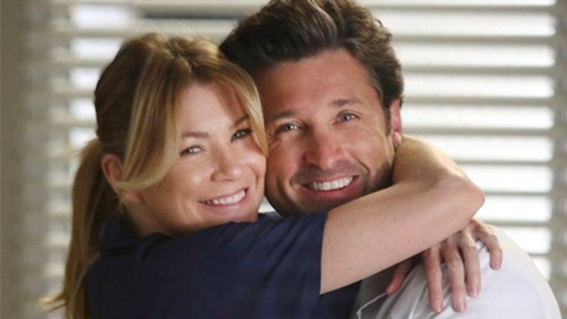 Grey's Anatomy : Ellen Pompeo et Patrick Dempsey ne se parlent plus depuis 2015