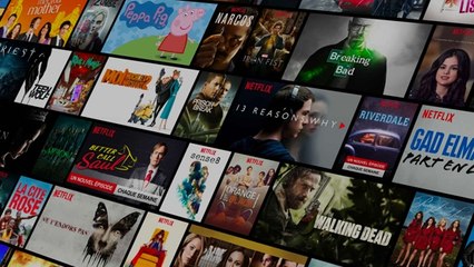 Netflix : quels films et séries ont été les plus vus en 2018 ?