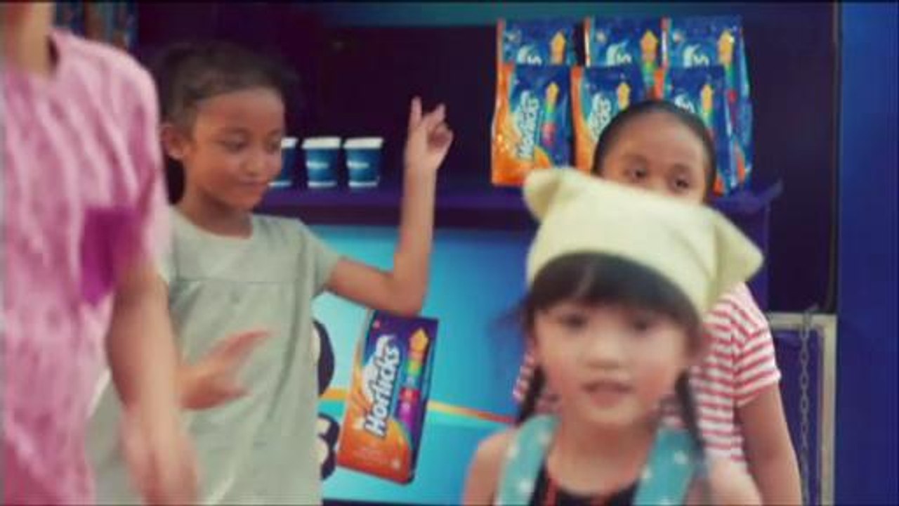 Teaser video muzik Horlicks nyanyian Faizal Tahir