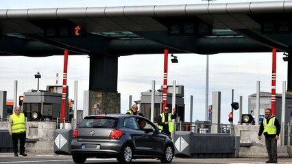 "Gilets jaunes" : si vous êtes passé gratuitement au péage, vous allez bientôt recevoir la facture !