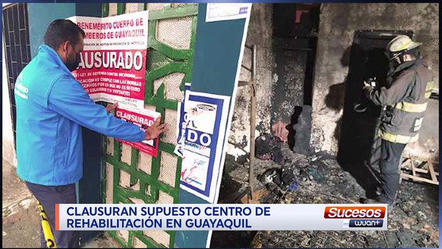 Microinformativo | Sucesos WuanPlus | Marzo 3 - 2022