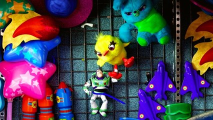 Toy Story 4 : Buzz l'Eclair est menacé dans la bande-annonce du dernier épisode de la saga
