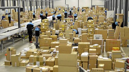 Colis de Noël arrivé en retard ou abîmé, que faire ?