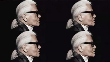 Karl Lagerfeld : les stars lui rendent hommage sur Instagram pour l'anniversaire de sa mort