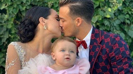 La fille de Jazz et Laurent provoque un fou rire chez les internautes (VIDÉO)