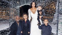 Kim Kardashian et Kanye West attendent un quatrième enfant !