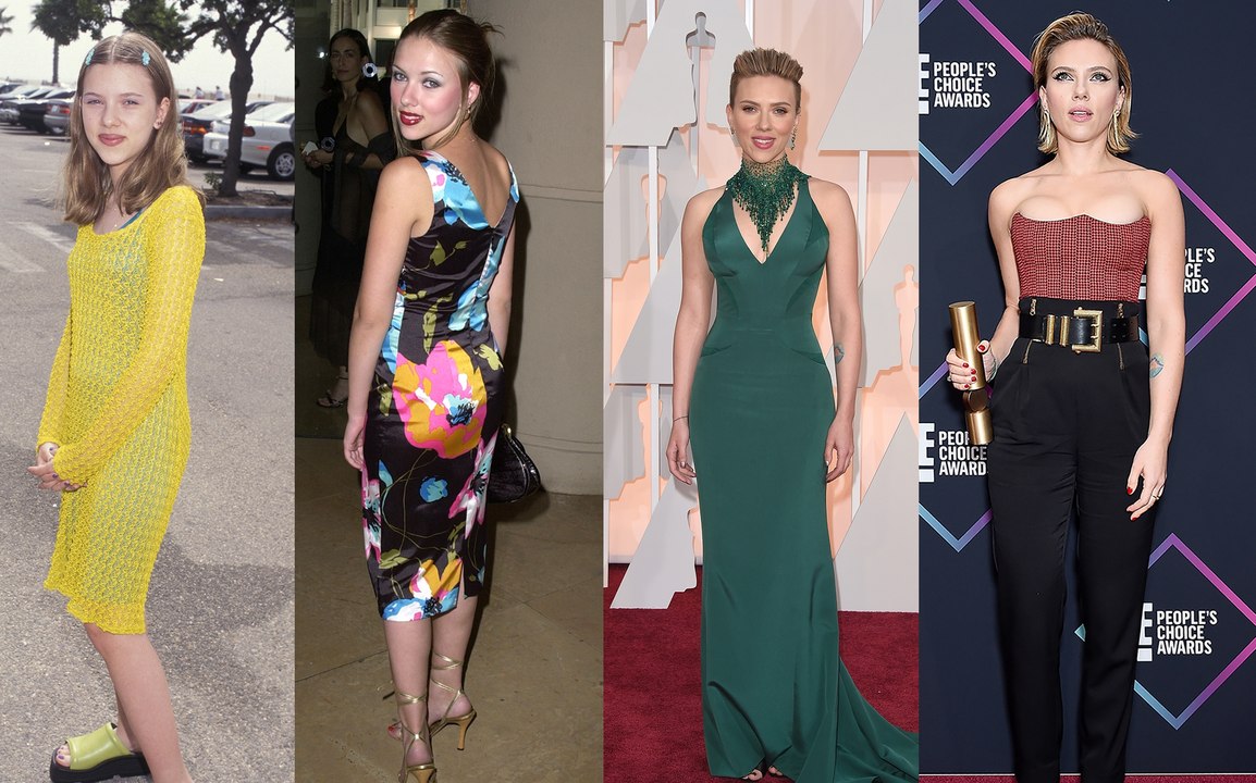 Portrait de star : Scarlett Johansson, une actrice talentueuse ! (VIDÉO)