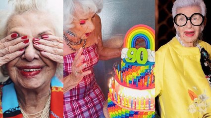 Qui sont ces mamies excentriques qui enflamment Instagram ?