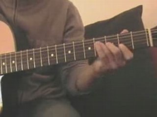 Cours de guitare - Construction d'un solo