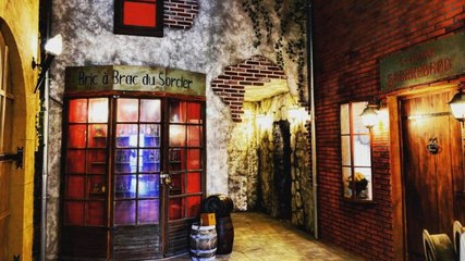 Harry Potter : un escape game féérique vient d'ouvrir ses portes