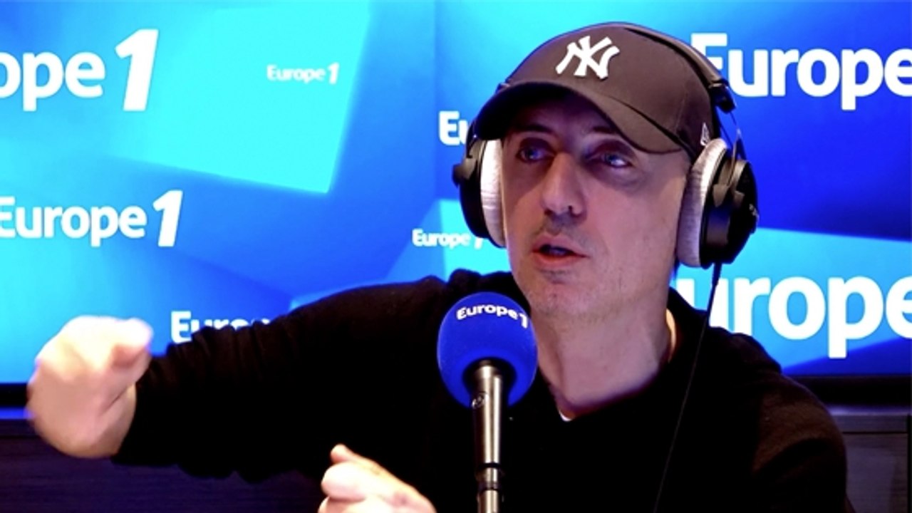 Gad Elmaleh revient pour la première fois sur les accusations de plagiat