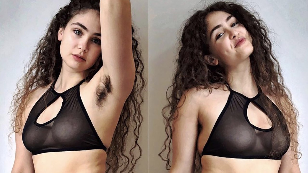 Épilation : JANUHAIRY le challenge qui invite les femmes à ne plus s'épiler pendant un mois