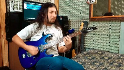 ANGERME - Hakkiri Shiyou ze | Guitar Cover by Mr. Moonlight