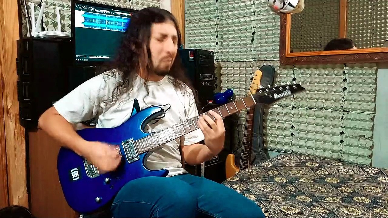 ANGERME - Hakkiri Shiyou ze | Guitar Cover by Mr. Moonlight