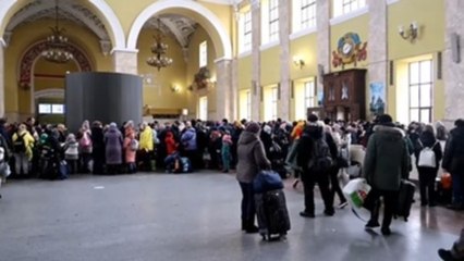 Rusos y ucranianos acuerdan ceses al fuego para evacuar a civiles en Ucrania
