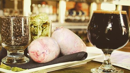 Rocky Mountain Oyster Stout : Cette bière aromatisée aux testicules serait l'une des meilleures !