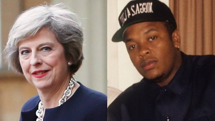 Still M.A.Y : la parodie hilarante du Brexit version Dr. Dre