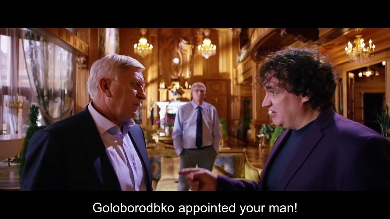 SERVANT OF THE PEOPLE | SERVANT OF THE PEOPLE | Trailer | English Subtitles |2016