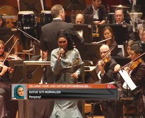 Selamat hari jadi Datuk Siti Nurhaliza