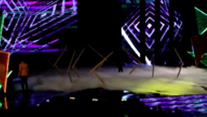 Persembahan Hafiz Suip - 'Bahagiamu Deritaku' di Anugerah MeleTop ERA