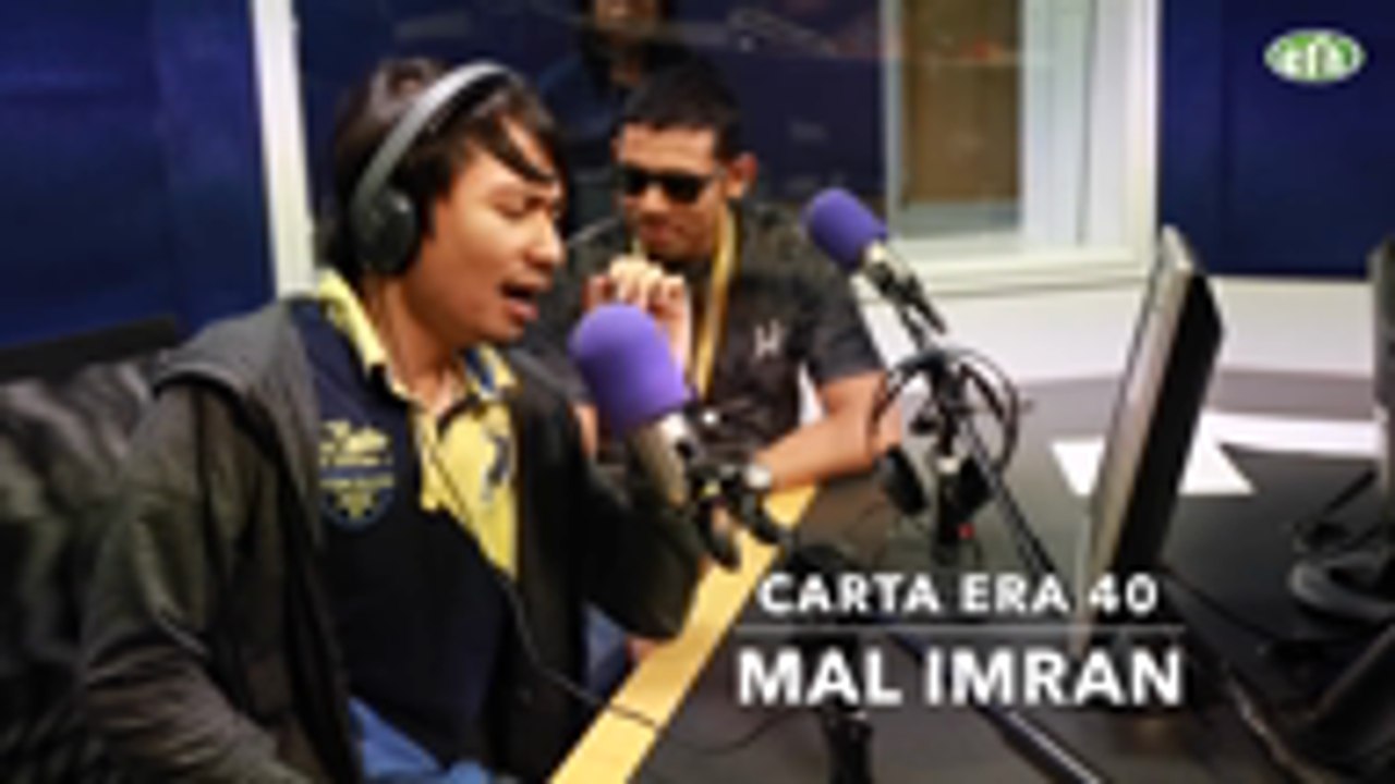 Carta ERA 40 - Mal Imran