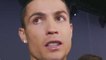 Cristiano Ronaldo and FIFA winners react to awards on red carpet