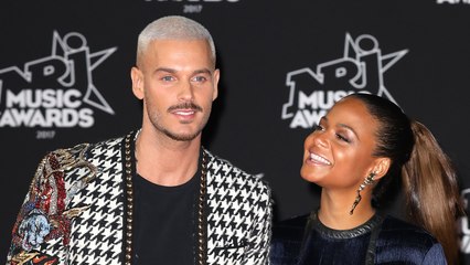 Matt Pokora dévoile le sexe de son futur enfant : sa réaction est juste adorable ! (Vidéo)