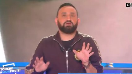 Cyril Hanouna défie violemment JoeyStarr dans TPMP (VIDEO)