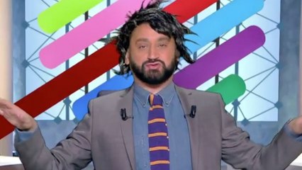 TPMP : Cyril Hanouna parodie l'émission Quotidien pour le 1er avril