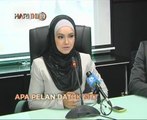 Tumpuan HI8: Reman KSU, anak disambung dan apa pelan Datuk Siti?