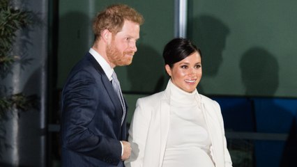 Royal Baby :  Une amie de Meghan Markle dévoile par mégarde le genre du bébé