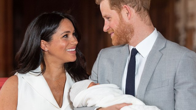 Ce cadeau improbable et hors de prix offert au royal baby par une amie de Meghan Markle !