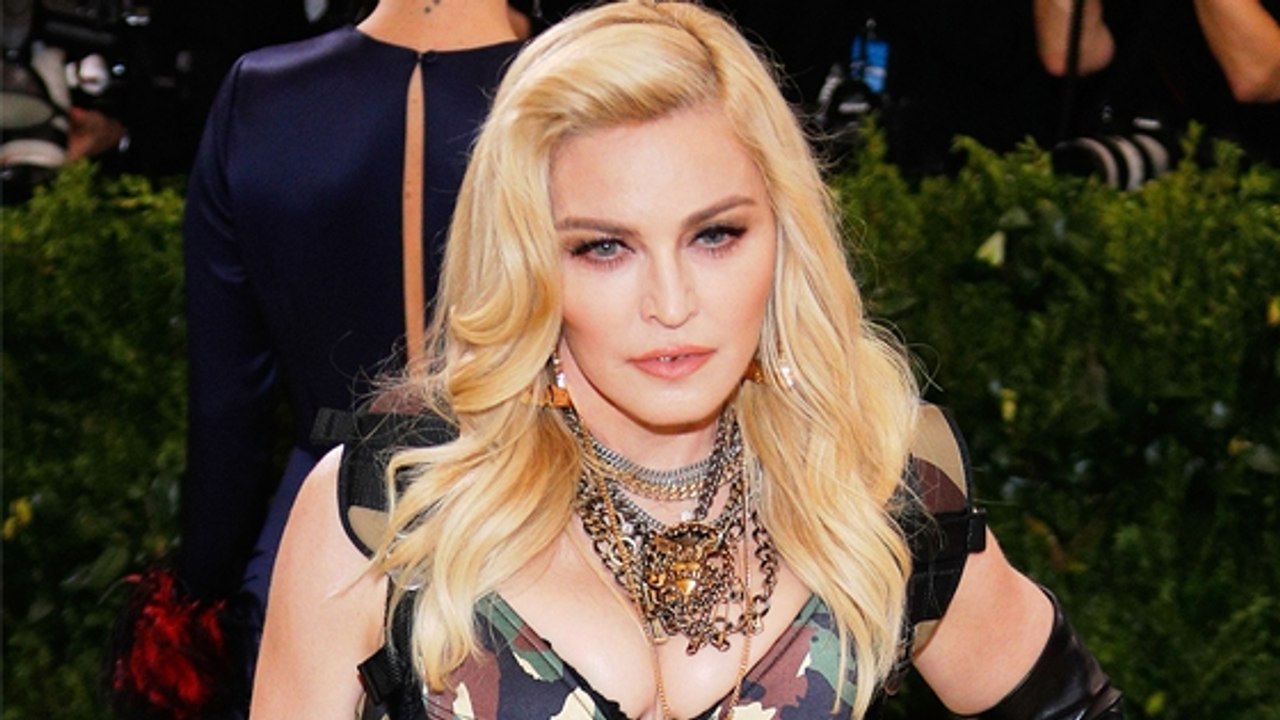 Les conditions complètement folles pour que Madonna accepte... Eurovision