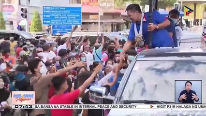 Sen. Pacquiao, iginiit na hindi totoo ang ‘solid north’