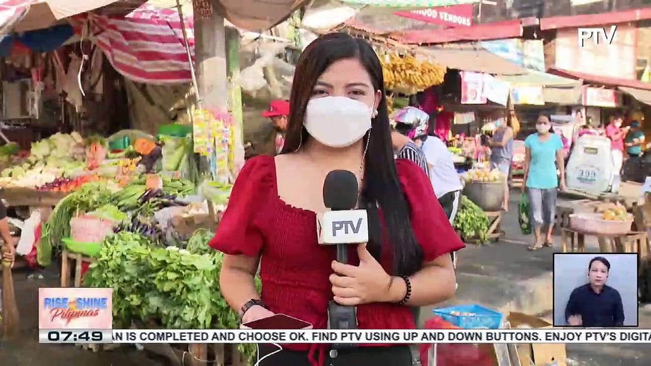 PRICE WATCH | Presyo ng mga pangunahing bilihin...