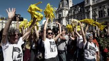 Les stages de désobéissance civile, pour apprendre à bien manifester, ont la cote !