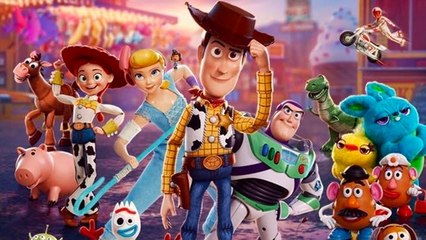 Toy Story 4 : découvrez les grandes stars francophones qui prêtent leur voix